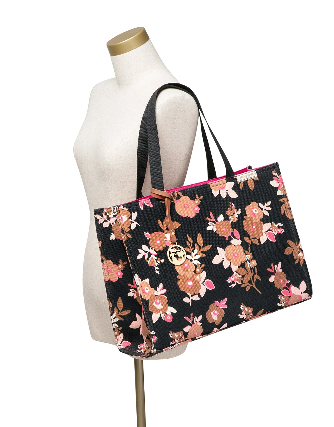 Verdier Market Tote 2 Verdier Market Tote - Image 2