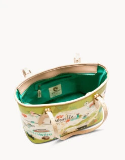 Tennessee Small Tote (w/Zipper) 9 Tennessee Small Tote (w/Zipper) -Spartina Store 275773b 2013227d 3d8e 432d 87e2 a7f67c8531e3