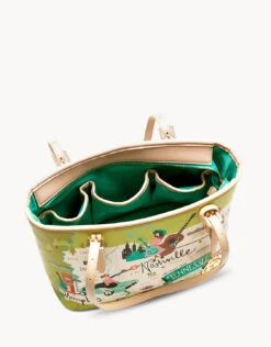 Tennessee Small Tote (w/Zipper) 8 Tennessee Small Tote (w/Zipper) -Spartina Store 275773bb 36151ad9 31ac 4d31 834e 20fce4917b89