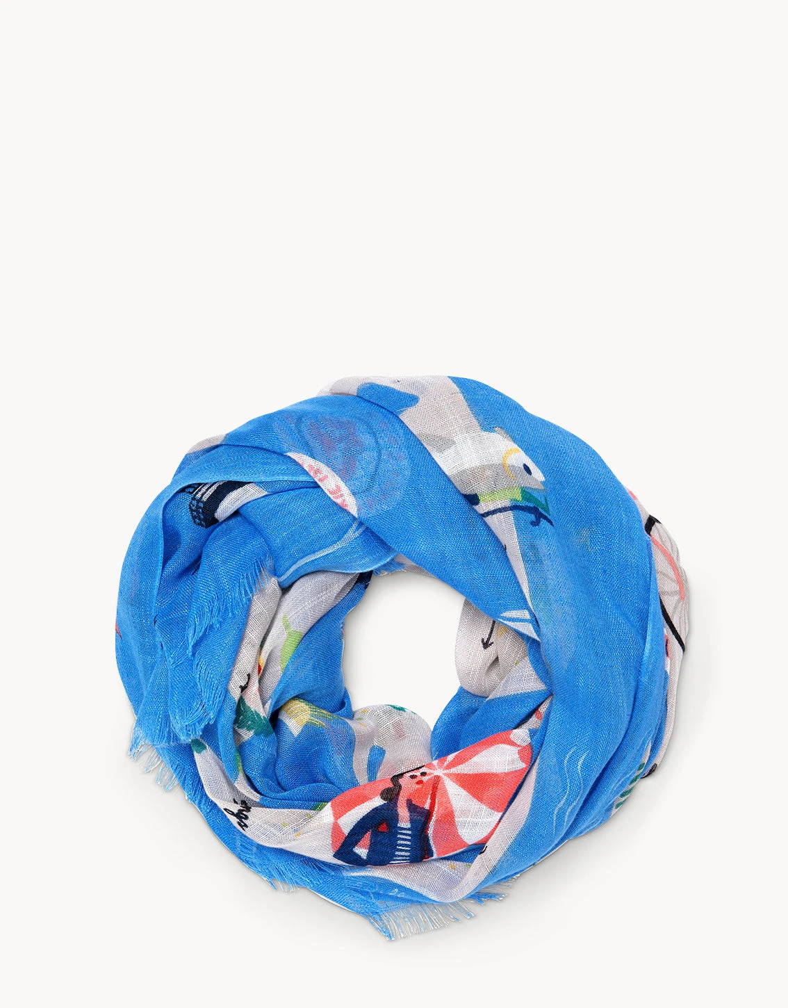 The Hamptons Scarf 1 The Hamptons Scarf