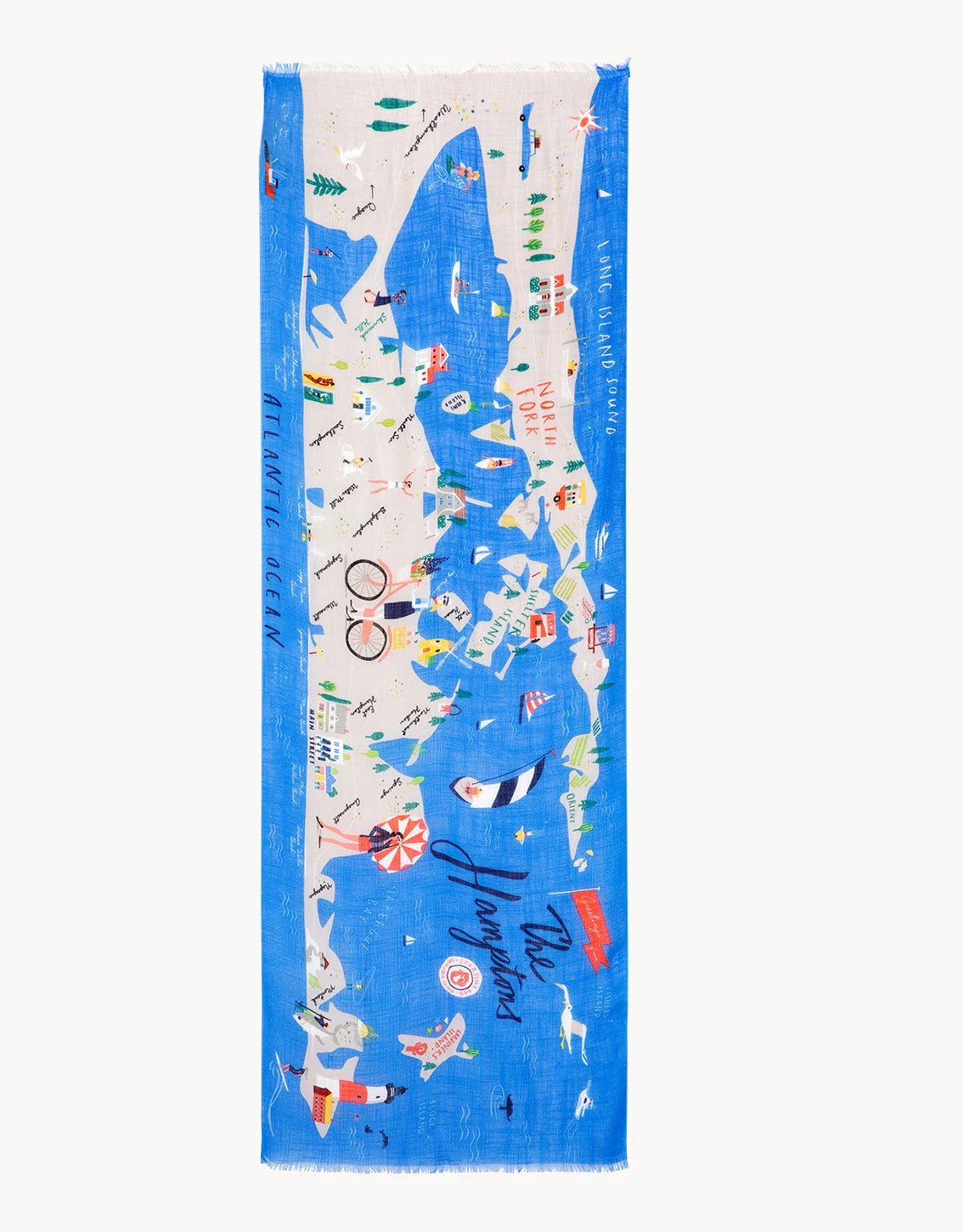 The Hamptons Scarf 2 The Hamptons Scarf - Image 2