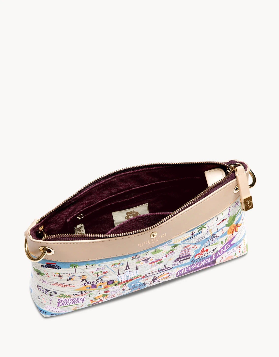 New Orleans Crossbody 3 New Orleans Crossbody - Image 3