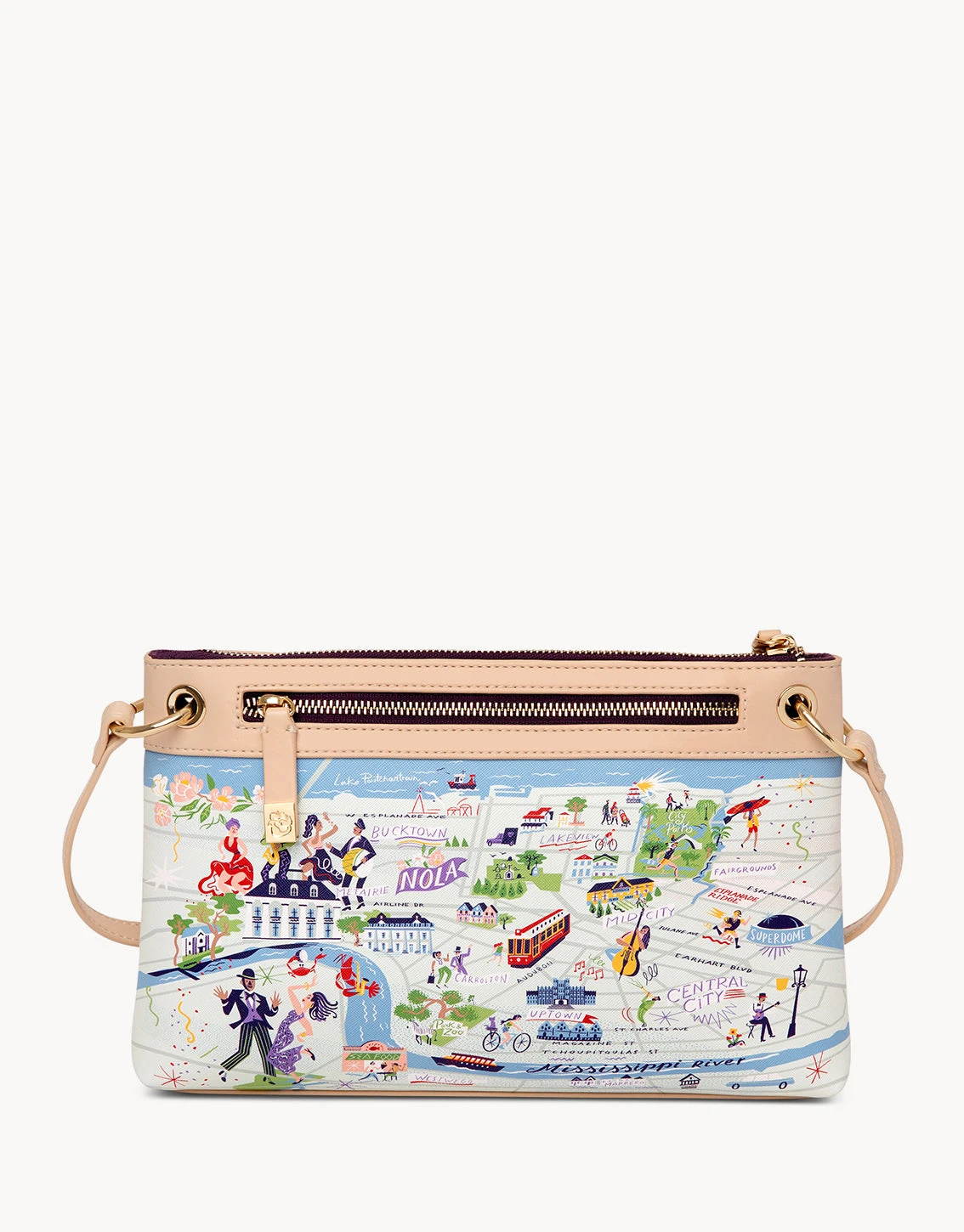 New Orleans Crossbody 2 New Orleans Crossbody - Image 2