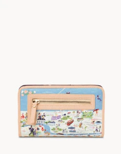 New Orleans Snap Wallet 5 New Orleans Snap Wallet -Spartina Store 275988c aa23f053 0760 4dbf aeec 5cf34826e331