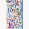 New Orleans Beach Towel