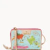 Hawaiian Islands All-in-One Phone Crossbody