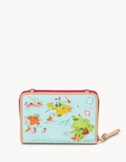 Hawaiian Islands All-in-One Phone Crossbody -Spartina Store 276367c 103ac506 0f26 4fcb 8d9e 51379ce8faf2