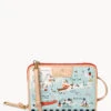 Northeastern Harbors All-in-One Phone Crossbody