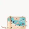 Sea Islands All-in-One Phone Crossbody