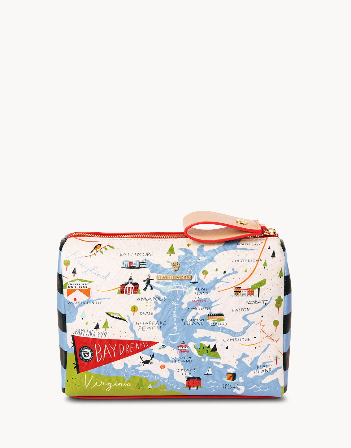 Bay Dreams Carry All Case 1 Bay Dreams Carry All Case