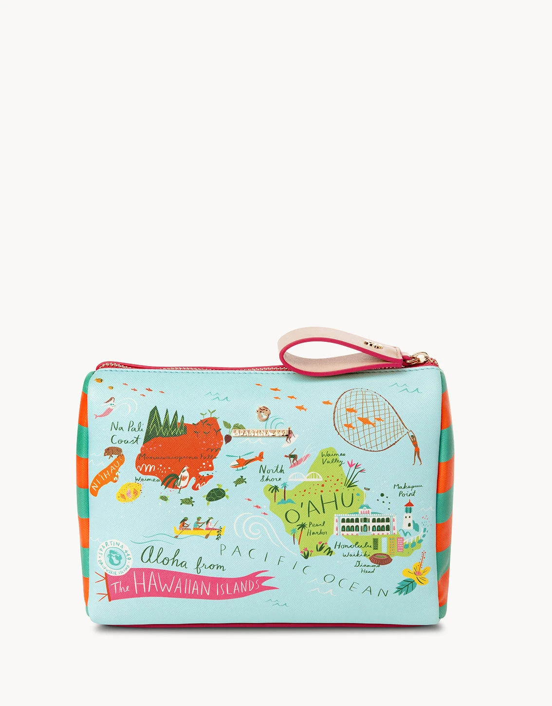 Hawaiian Islands Carry All Case 1 Hawaiian Islands Carry All Case