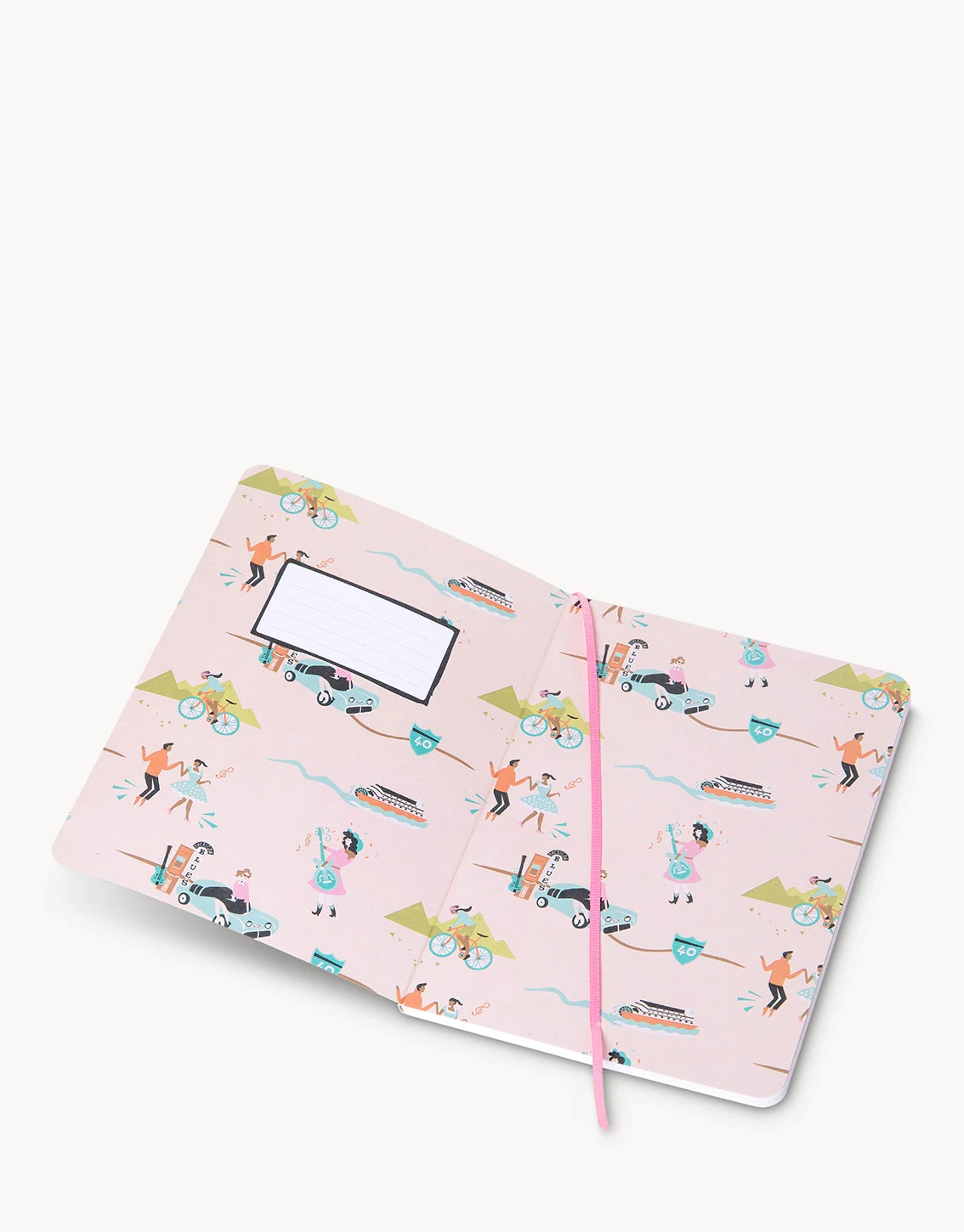 Tennessee Ruled Notebook 2 Tennessee Ruled Notebook - Image 2