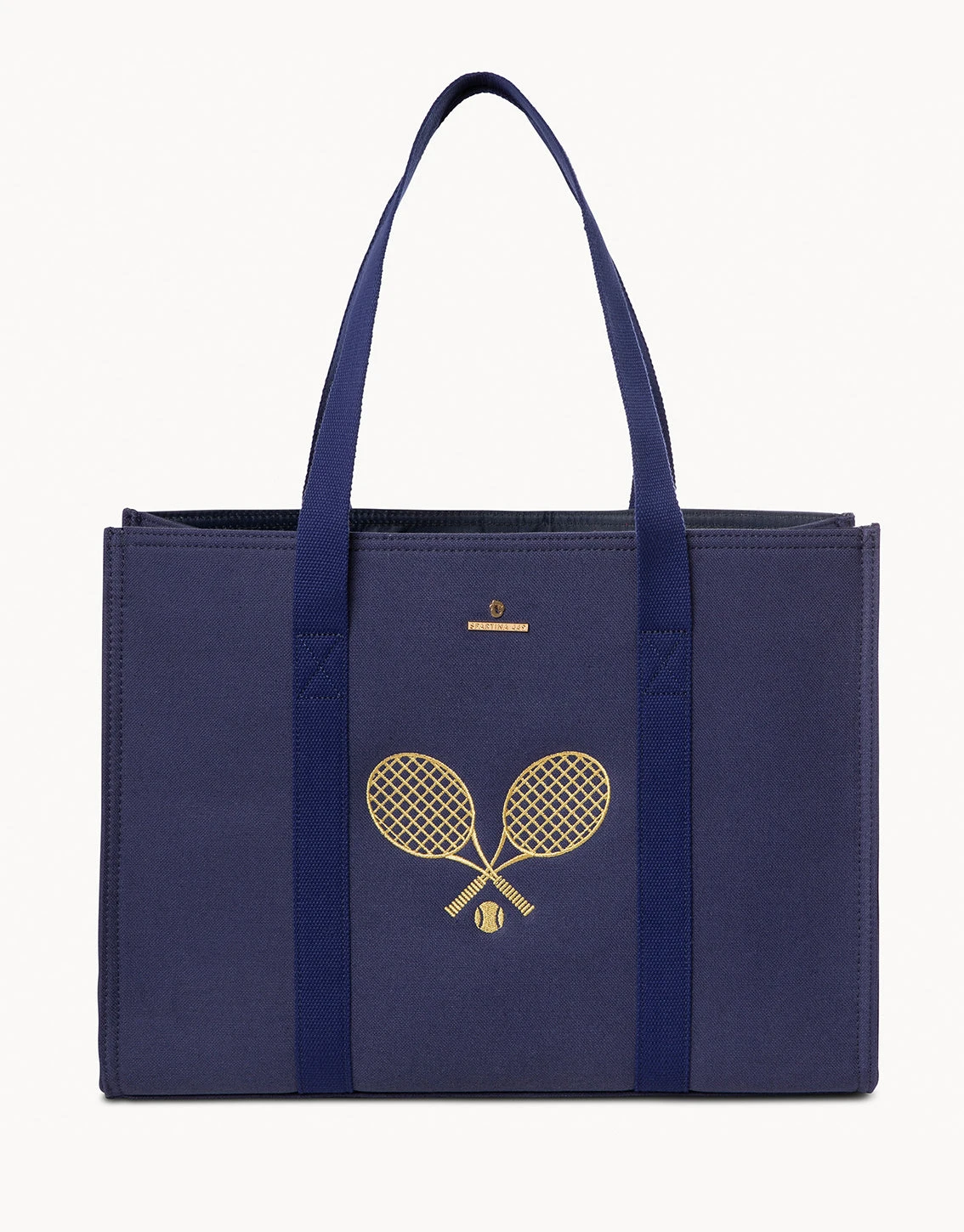 Navy Carry All Tote Duel Tennis Rackets 1 Navy Carry All Tote Duel Tennis Rackets