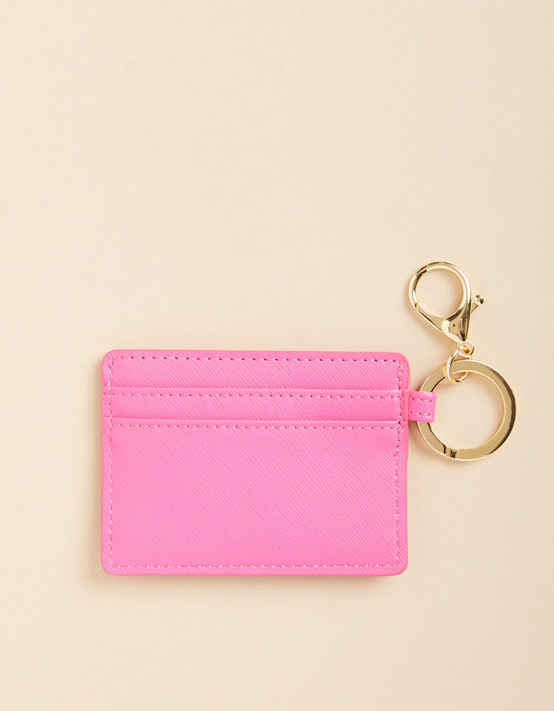 Rose Key Chain Card Holder 2 Rose Key Chain Card Holder - Image 2