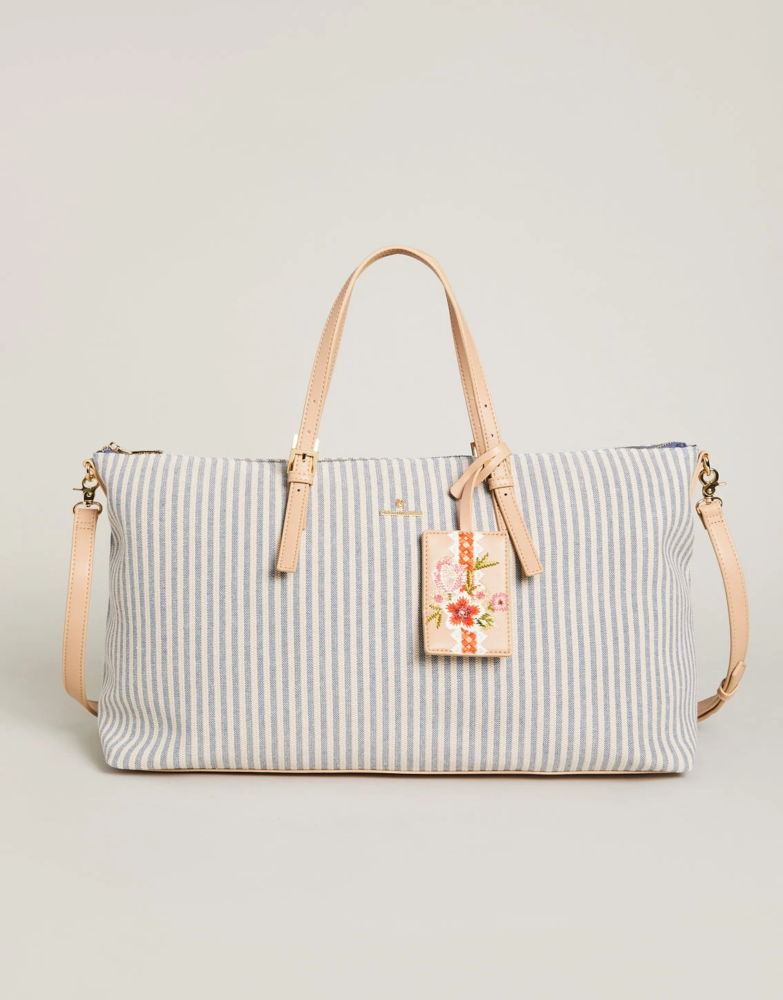 Fleur De Vigne Traveler Duffle 1 Fleur De Vigne Traveler Duffle