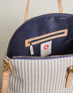 Fleur De Vigne Traveler Duffle 3 Fleur De Vigne Traveler Duffle -Spartina Store 284966b 1