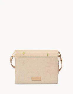 Great Lakes Embroidered Convertible Crossbody -Spartina Store 286205c