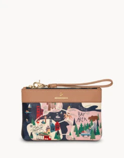 Northern California Scout Wristlet