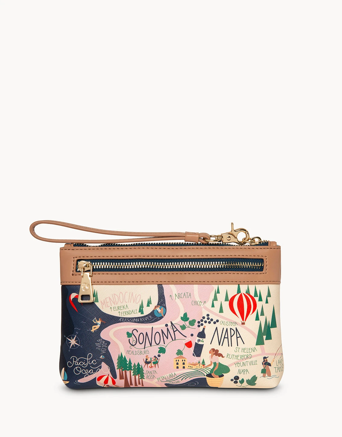 Northern California Scout Wristlet 2 Northern California Scout Wristlet - Image 2