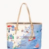 Down The Shore Tote