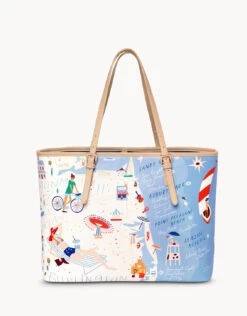 Down The Shore Tote -Spartina Store 286328c