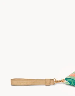 Golden Mermaid Wrist Wallet -Spartina Store 286496d