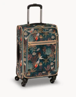 Mystic Mermaid 20" Rolling Suitcase
