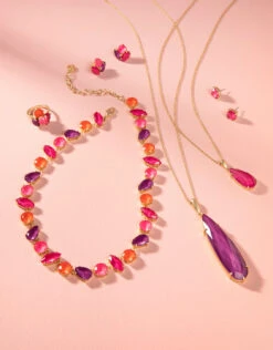 Cocktail Ring Merlot -Spartina Store 289190n