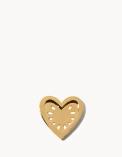 Classic Heart Locket Photo Holder