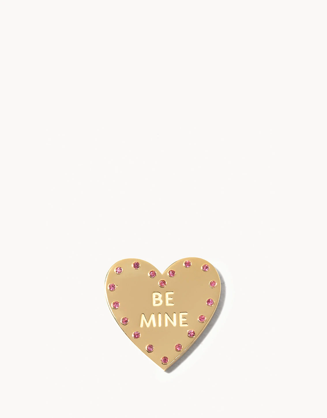 Classic Locket Note Gem Heart Be Mine 1 Classic Locket Note Gem Heart Be Mine