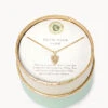 Sea La Vie Necklace Faith Over Fear