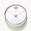 Sea La Vie Necklace Blessed Clover