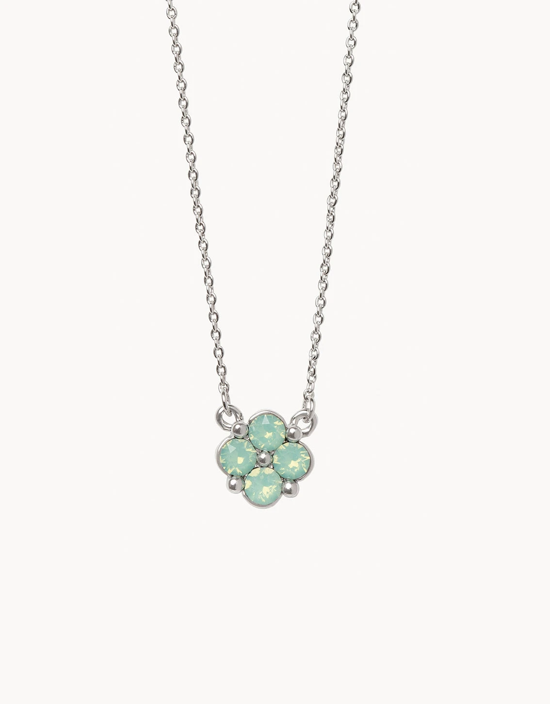 Sea La Vie Necklace Blessed Clover 2 Sea La Vie Necklace Blessed Clover - Image 2