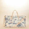 Voyager Duffle Daise Seascape