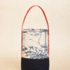 Double Wine Caddy Daise Seascape