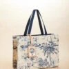 Market Tote Daise Seascape