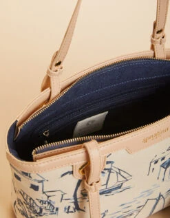 Island Tote Daise Seascape -Spartina Store 291698c