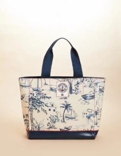 Beach Tote Daise Seascape