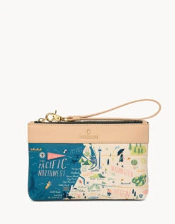 Pacific Northwest Scout Wristlet
