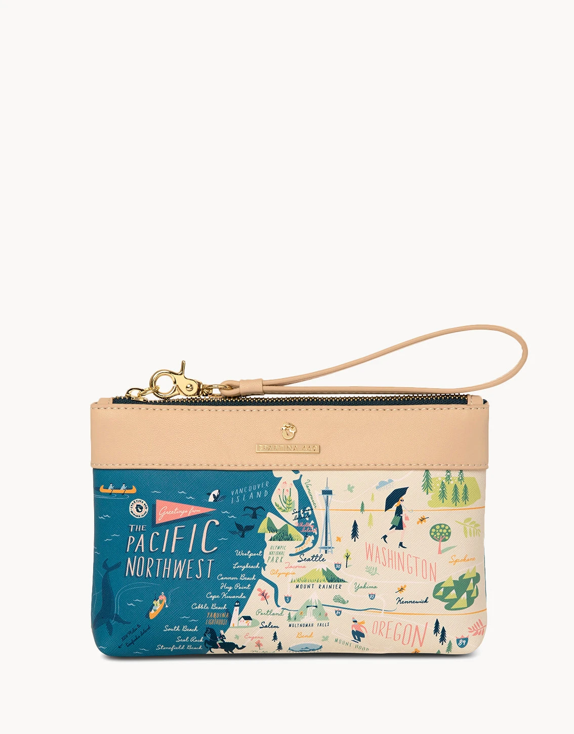 Pacific Northwest Scout Wristlet 1 Pacific Northwest Scout Wristlet