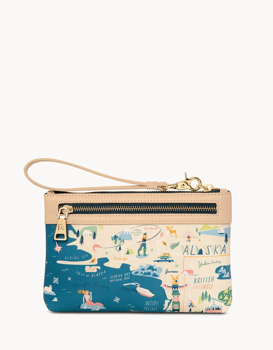 Pacific Northwest Scout Wristlet 2 Pacific Northwest Scout Wristlet - Image 2