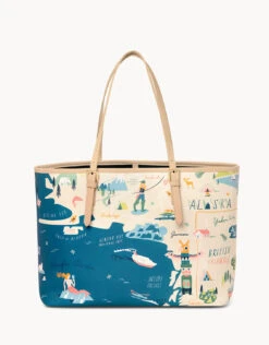 Pacific Northwest Tote -Spartina Store 293470c