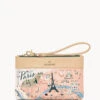 Paris Scout Wristlet