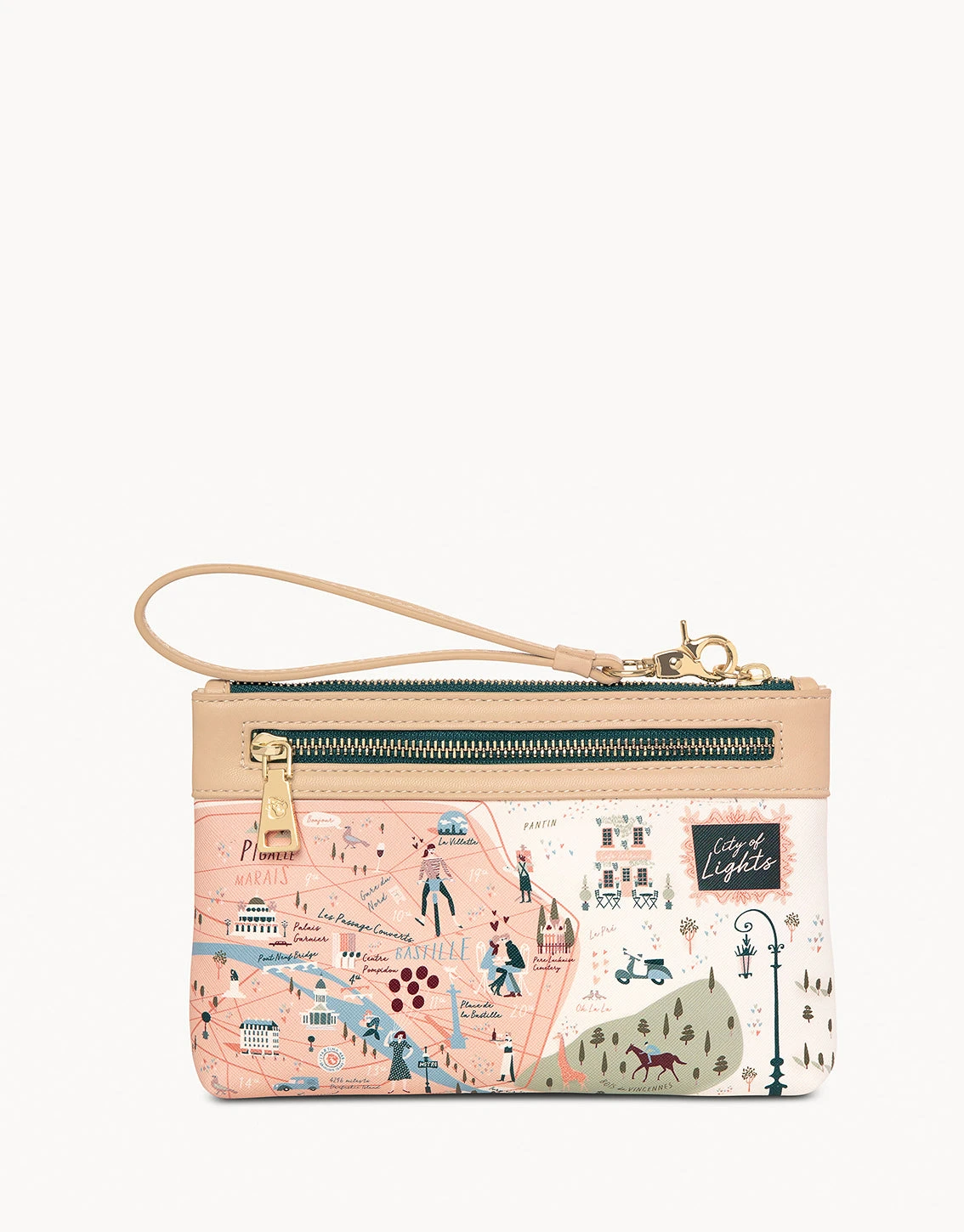Paris Scout Wristlet 2 Paris Scout Wristlet - Image 2