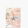Paris Ruled Notebook