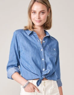 Classic Hoop Earring Set -Spartina Store 364582n