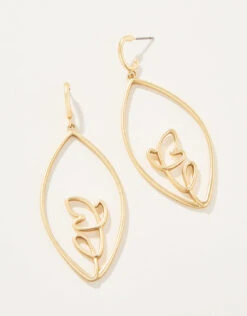 Autumn Leaves Earrings -Spartina Store 364612