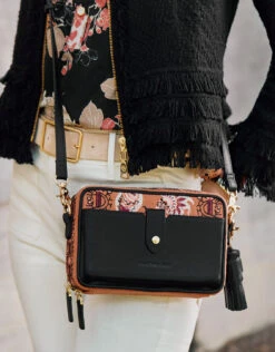 Carmella Phone Crossbody Linden -Spartina Store 364957n