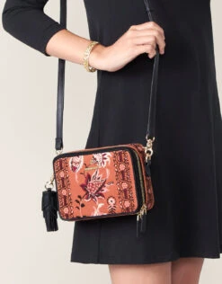 Carmella Phone Crossbody Linden -Spartina Store 364957p