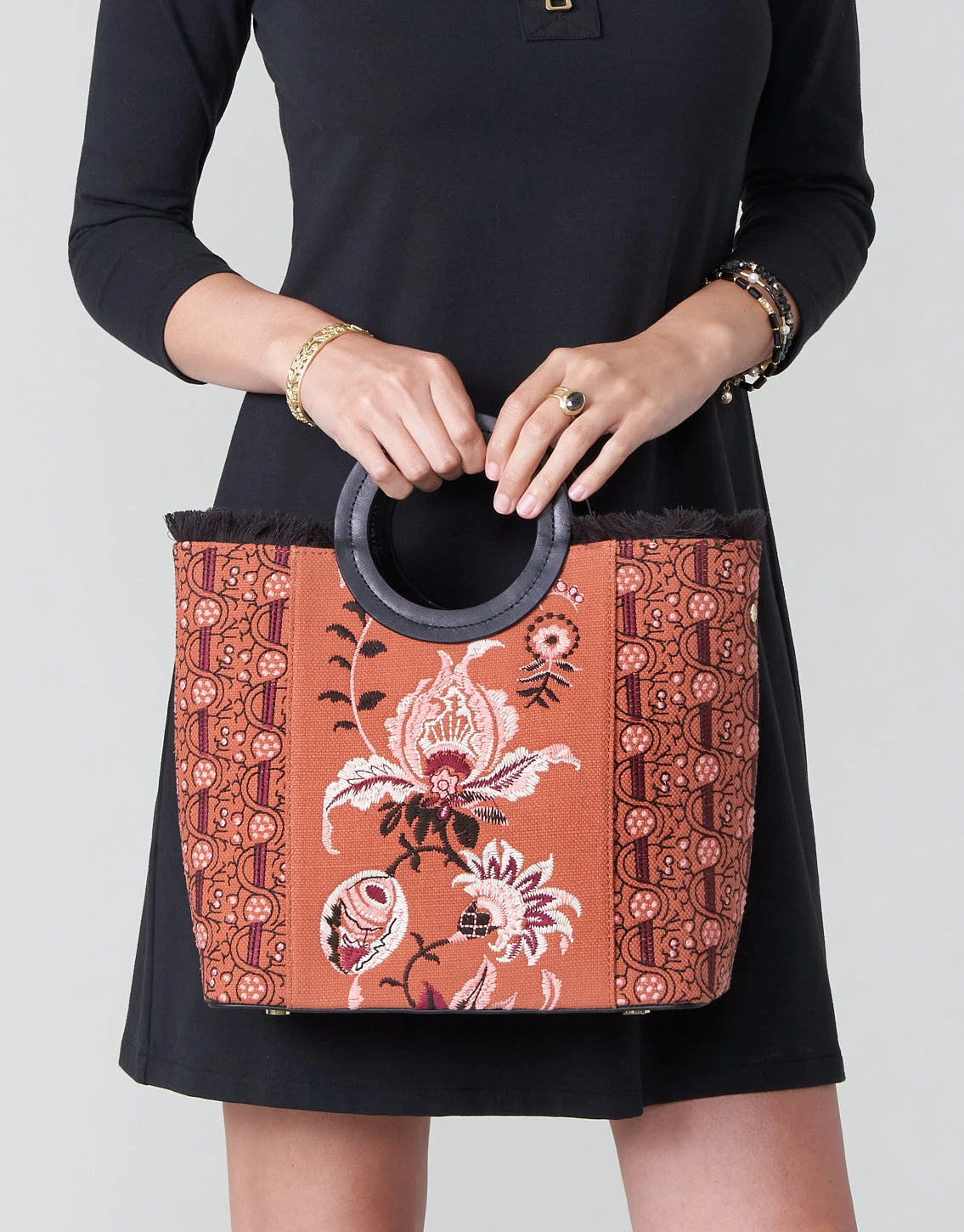 Resort Tote Linden 1 Resort Tote Linden